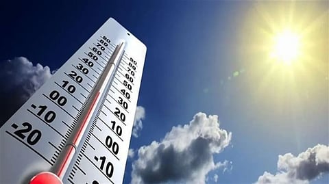 35 بمكة والأحساء و7 بالسودة.. "الأرصاد" يكشف عن أعلى وأدنى حرارة بالمملكة اليوم