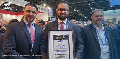 إنجاز دولي للطيران السعودي.. "خدمات الملاحة" وصيف العالم في الإدارة الجوية