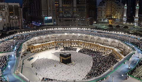 المسجد الحرام.. أجواء إيمانية تدعمها منظومة تشغيلية متكاملة لخدمة ملايين القاصدين