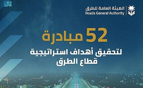 52 مبادرة تشملها استراتيجية قطاع الطرق للارتقاء بالشبكة