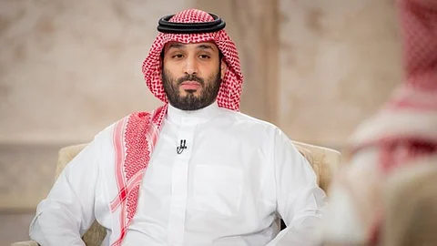 ولي العهد محمد بن سلمان
