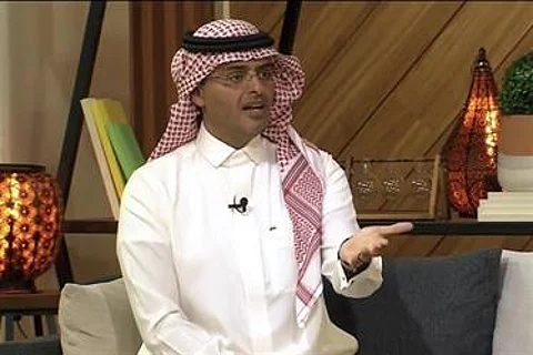 بروفيسور فسيولوجيا الجهد البدني بجامعة طيبة محمد علي الأحمدي