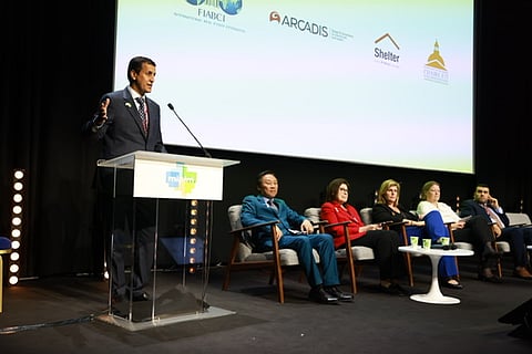 "الوطنية للإسكان" تُشارك في معرض "MIPIM" بمدينة "كان" الفرنسية