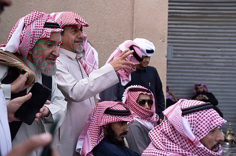 "القصبي" و"السدحان" يرسمان الضحكات القلبية على وجوه الملايين في "طاش العودة"