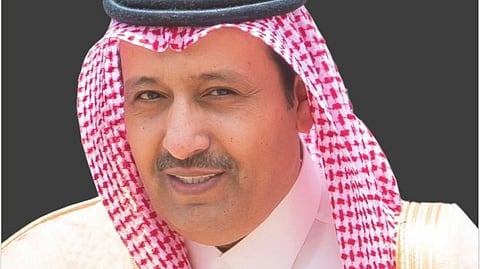 أمير منطقة الباحة حسام بن سعود بن عبدالعزيز