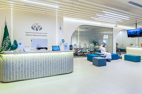 أمانة المدينة المنورة تدشّن مركز خدمة العملاء الرابع بالعالية