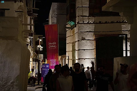 فعاليات تنبض بالحياة.. إقبال كبير على "جدة التاريخية" في ليالي رمضان