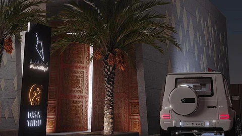 عطور فيصل الدايل أول درايف ثرو عطور بالعالم