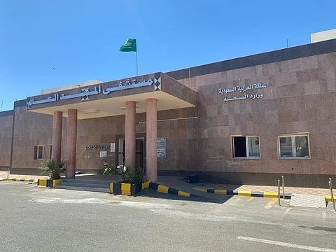 إنقاذ حياة سيدة تعرضت لنزيف حاد بالبطن نتيجة حمل خارج الرحم بمستشفى المهد
