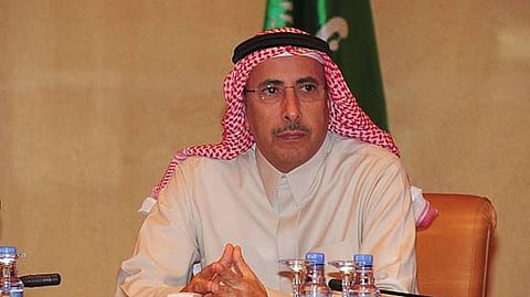 المهندس إبراهيم بن محمد السلطان