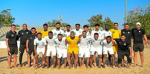 بمشاركة الأخضر السعودي.. كأس آسيا للكرة الشاطئية 2023 تنطلق الخميس في تايلاند
