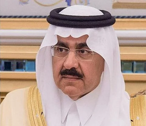 مساعد العيبان
