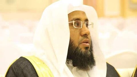 الشيخ محمد بن إبراهيم السبر