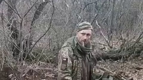 إعدام جندي أوكراني