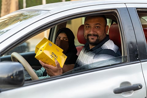 "المركز الوطني للمسؤولية الاجتماعية" يطلق حملة "إفطار صائم" لتوزيع مليون وجبة