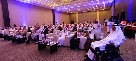 "حركية" تمنحه لقب سفير.. أدبي الأحساء يصدر كتاب "سيرة ثلاثين عامًا من الكفاح والتحدي"