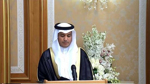 سفير خادم الحرمين الشريفين لدى جمهورية غينيا فهّاد بن عيد الرشيدي