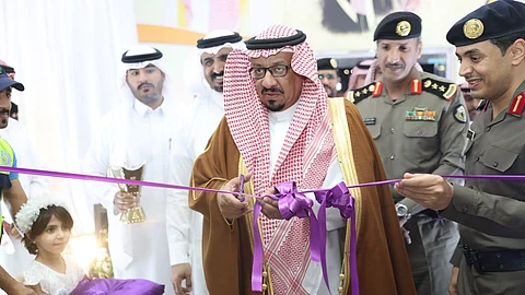 محافظ شرورة يُدشِّن فعاليات "اليوم العالمي للدفاع المدني"