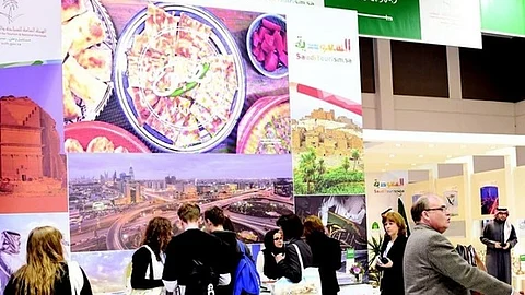 "السياحة السعودية" تكشف عن 200 باقة تفاعلية للزوار في جناحها بمعرض برلين