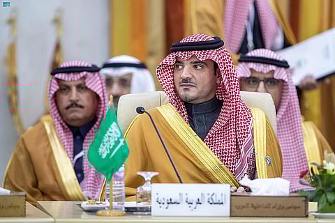 وزير الداخلية الأمير عبدالعزيز بن سعود بن نايف بن عبدالعزيز