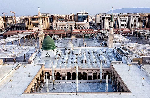"وكالة المسجد النبوي" تعلن اشتراطات تقديم خدمات إفطار الصائمين في رمضان