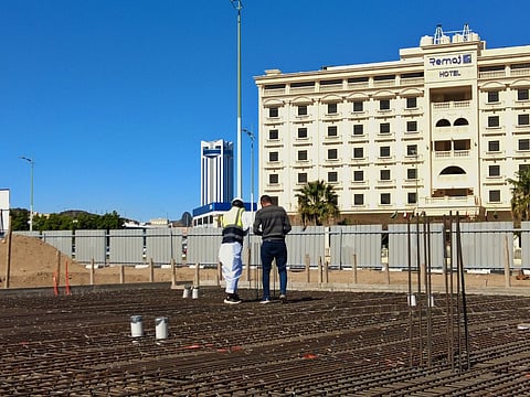 أمانة الطائف تضبط 340 مخالفة لاشتراطات كود البناء السعودي