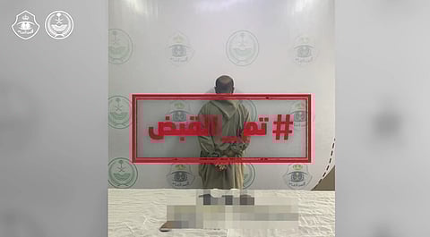 محاولة هرب وحمل سلاح.. فيديو لسقوط مرتكبي عدد من الجرائم في قبضة رجال الأمن