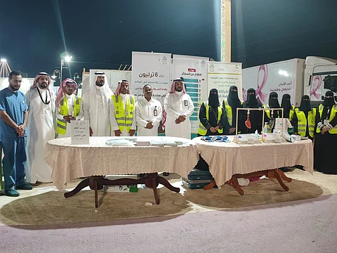 القنفذة تشهد إقلاع 110 شباب عن "الدخان القاتل".. ثمرة لجهود "كفى"