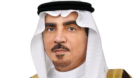 الأستاذ عبدالله بن صالح العثيم رئيس مجلس إدارة شركة عبدالله العثيم القابضة