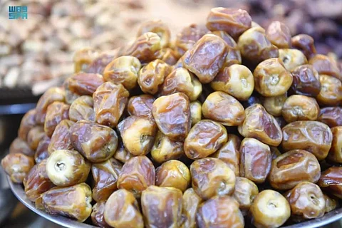 123 ألف مزرعة و33 مليون نخلة تغطّي السوق المحلي والدولي بالتمور
