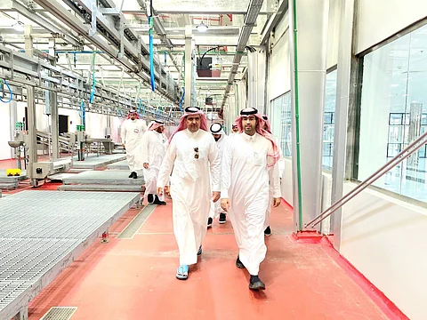 استعدادًا لـ"رمضان".. مدير بيئة مكة يطمئن على جاهزية مسالخ العاصمة المقدسة