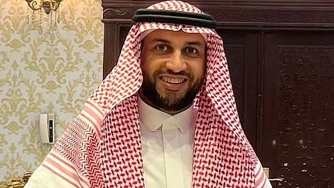 المختص التربوي عماد الشريف