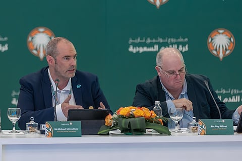 فريق عمل توثيق تاريخ كرة القدم السعودية يطالب الأندية بإرسال المستندات التي تدعم المشروع