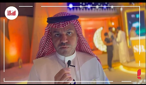 الإعلامي علي العلياني