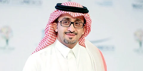 رئيس مجلس إدارة الجمعية السعودية للمحافظة على التراث بدر بن محمد العساكر