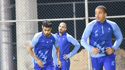 الفتح يستأنف تدريباته.. والرديف يقلّص الفارق مع المتصدِّر
