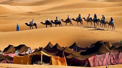 عظماء ولدوا في رمضان.. المرأة التي طمأنت الرسول وحافظت على الرسالة