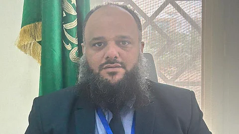 المهندس علي بن حسين بشبش