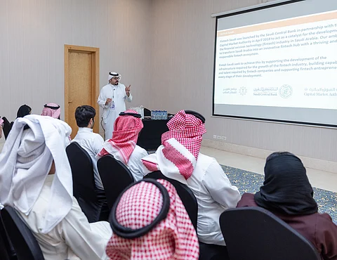"فنتك السعودية" تختتم أكبر معرض توظيف للتقنية المالية على مستوى المنطقة