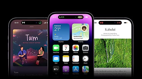 تسريباتٌ تكشف مفاجآت تجهزها "أبل" لمنتظري "آيفون 15 برو ماكس"