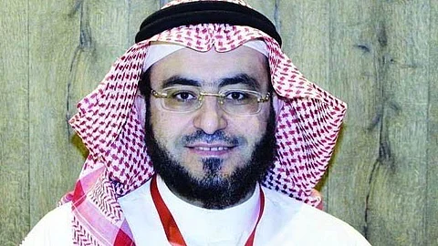 البروفيسور عبدالمعين الأغا