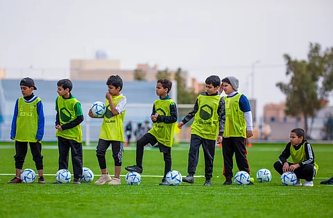 يقيمه الاتحاد السعودي لكرة القدم.. انطلاق المهرجان الثاني لاكتشاف المواهب في جازان