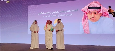رئيس جمعية "البر" ضمن الفائزين بجائزة أفضل الرؤساء التنفيذيين لعام 2022م