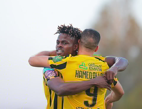 من خلال ركلات الترجيح.. الاتحاد إلى نصف نهائي كأس الملك على حساب الفيحاء