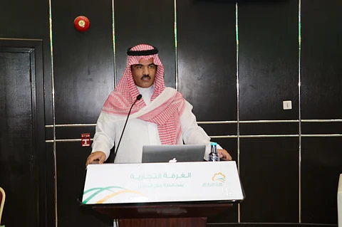 رئيسُ مجلس الإدارة سلمان العقيل