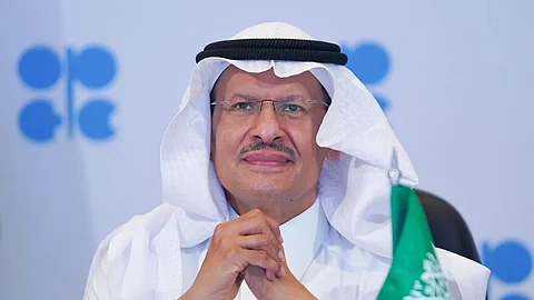 الأمير عبدالعزيز بن سلمان