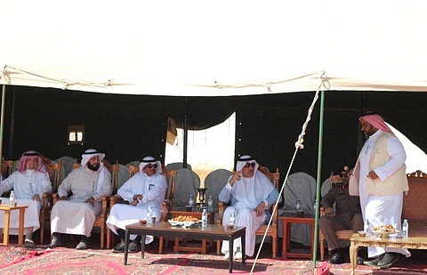 محافظ شقراء يدشن فعاليات أسبوع البيئة تحت شعار "بيئتك تعرفـك"