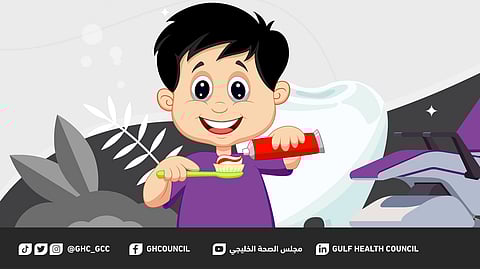 4 خطوات بسيطة تحمي طفلك من خطر التسوّس على المدى البعيد