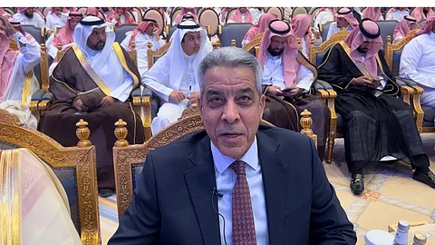 سفير العراق لدى السعودية عبد الستار هادي الجنابي