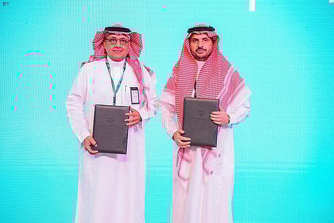 بنك المنشآت و"الصناعات العسكرية" يوقّعان مذكرة تفاهم لوضع إطار عمل